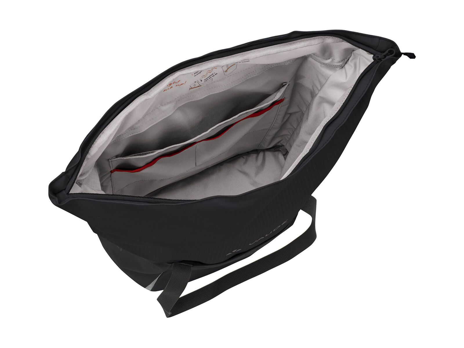 Vaude CityShop Bike II, black - Bild 4