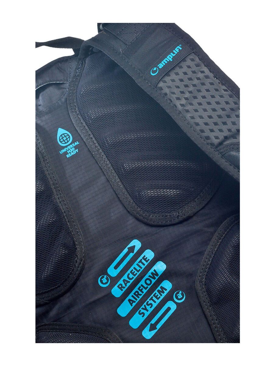 amplifi E-Track 17, jet black - Bild 7