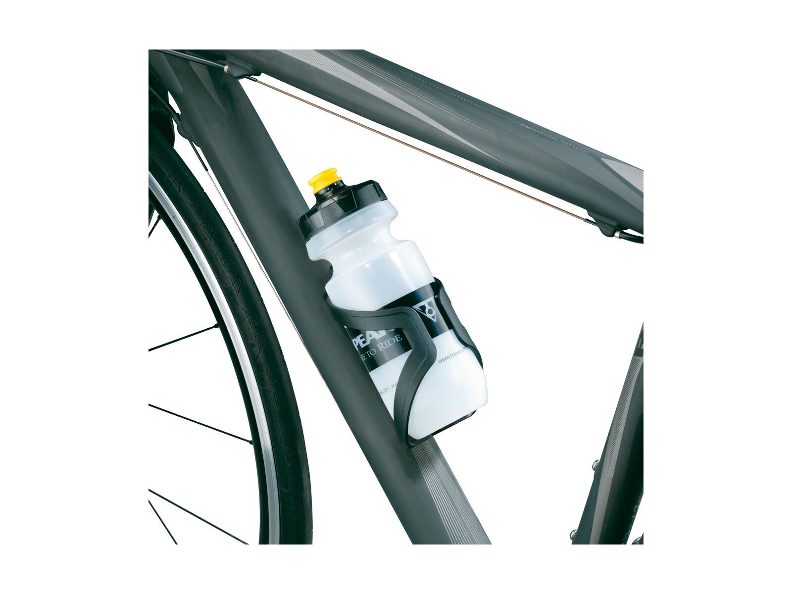 Topeak Shuttle Cage, black - Bild 4