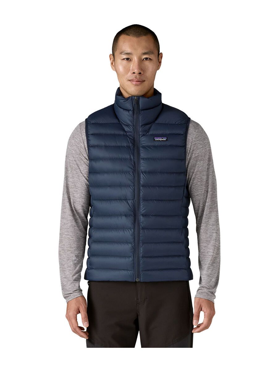 Patagonia Men's Down Sweater Vest, new navy - Bild 1