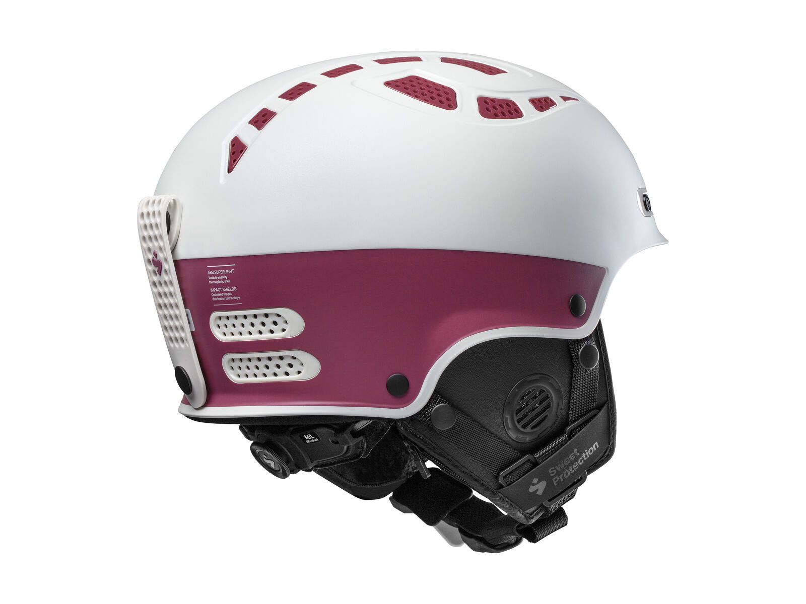 Sweet Protection Igniter II Womens, pearl gray metallic - Bild 3