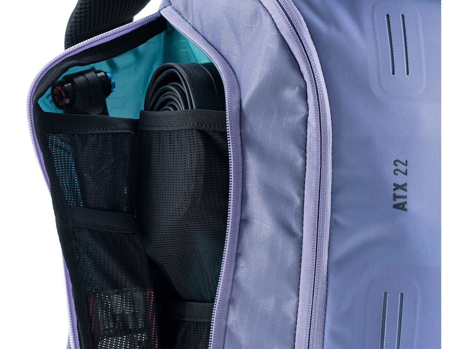 Cube Rucksack ATX 22, violet - Bild 5