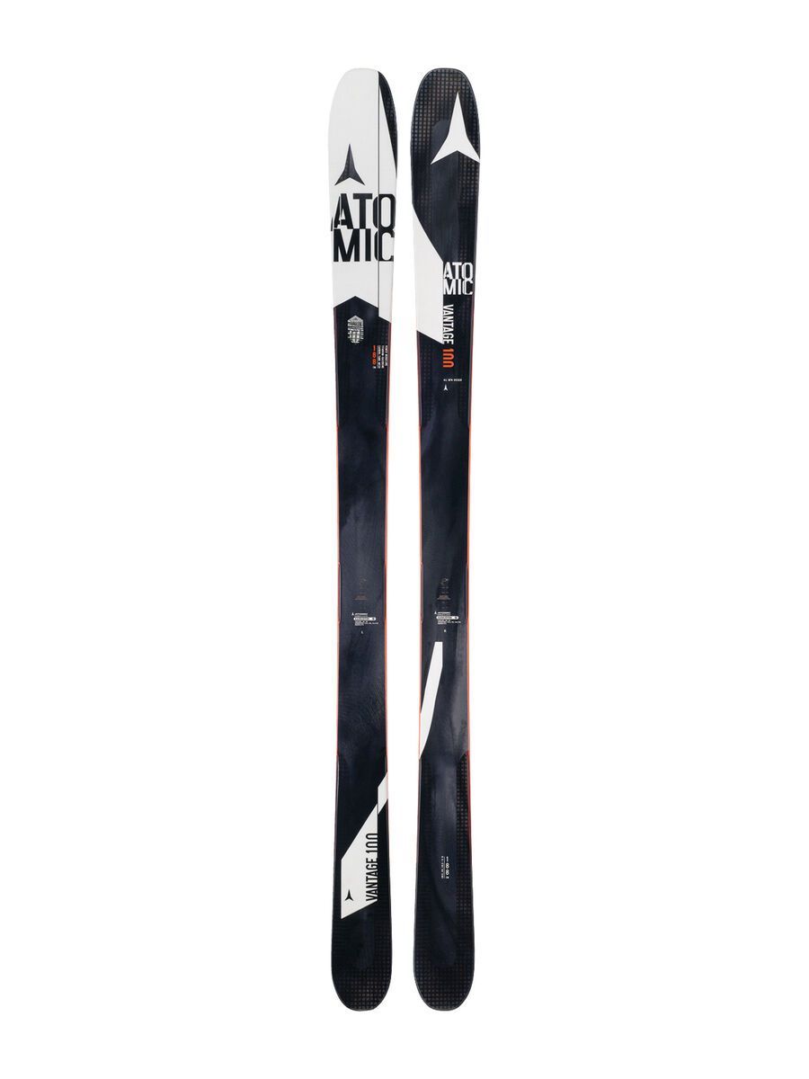 Atomic Set: Vantage 100 CTI 2016 + Salomon STH2 WTR 13 - Bild 2