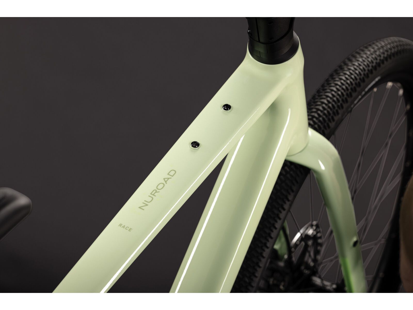 Cube Nuroad Race, lindgreen´n´matcha - Bild 2