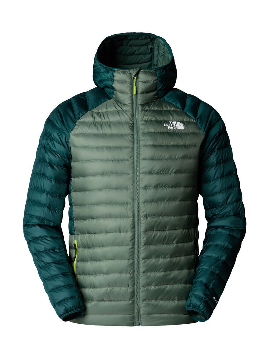 The North Face Men’s Bettaforca LT Down Hoodie, duck green/deep nori - Bild 1