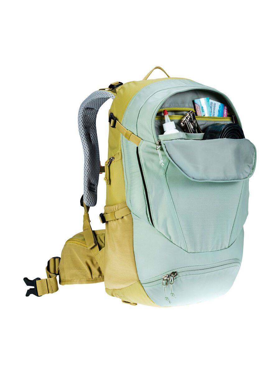 Deuter Trans Alpine 22 SL, frost-linden - Bild 9