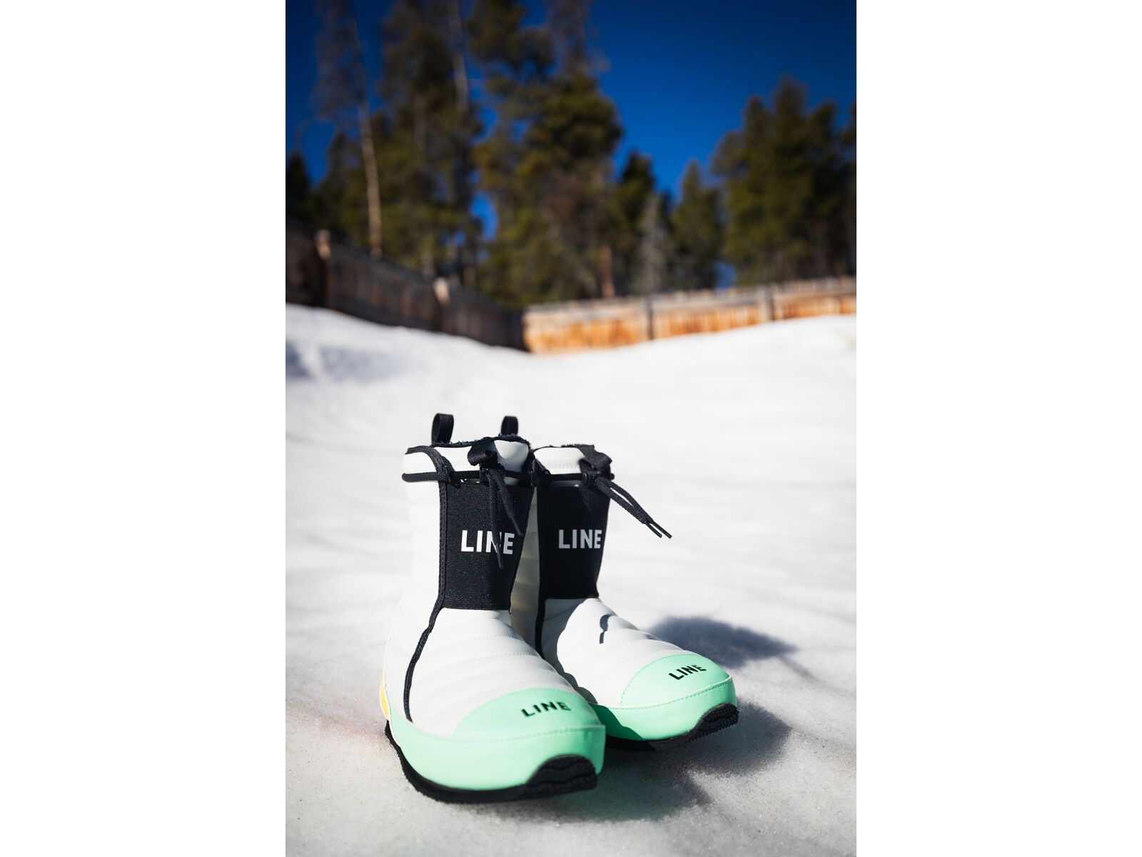 Line Bootie 2.0, retro - Bild 5