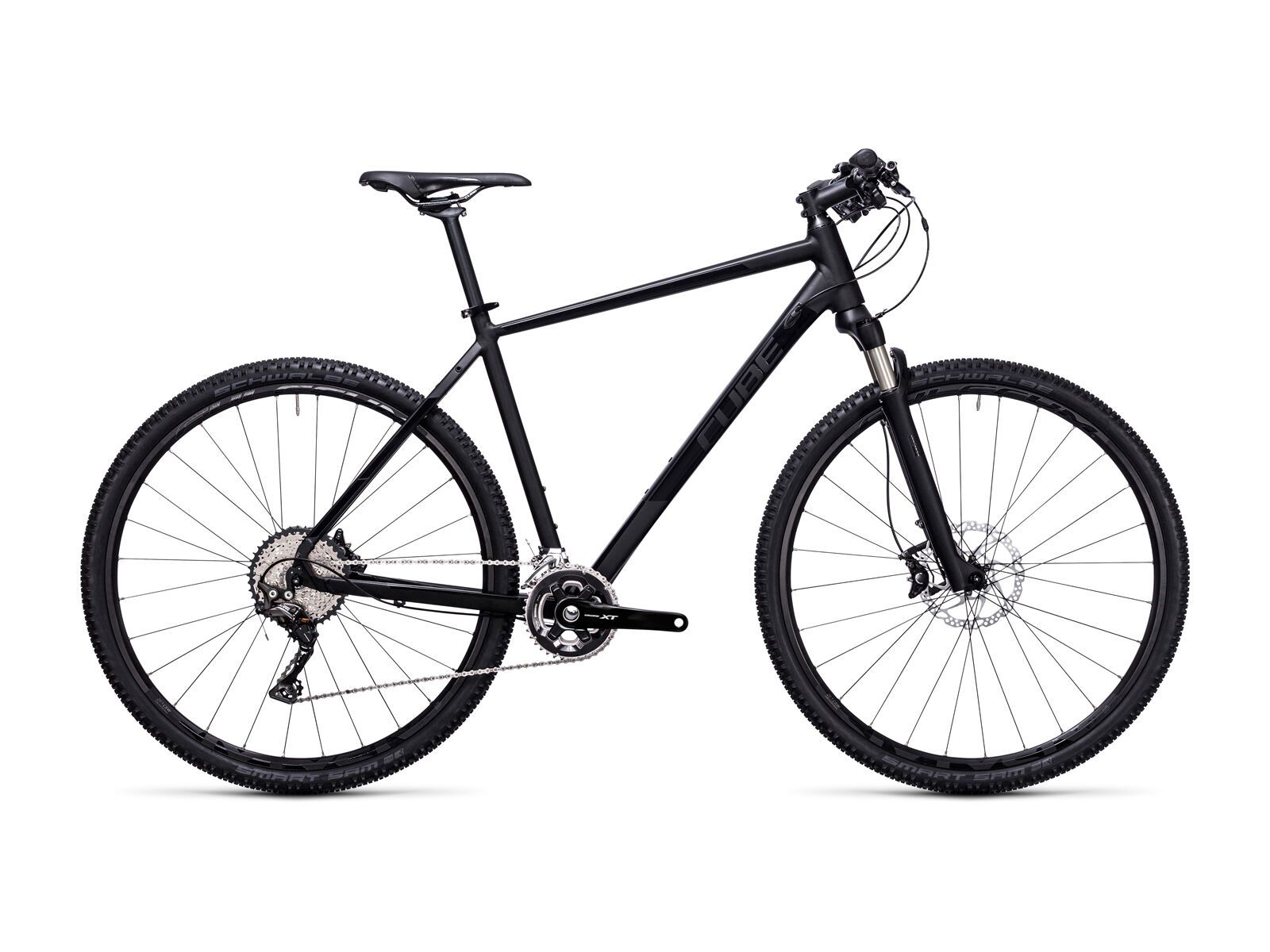 Cube Tonopah SL, black edition - Bild 1