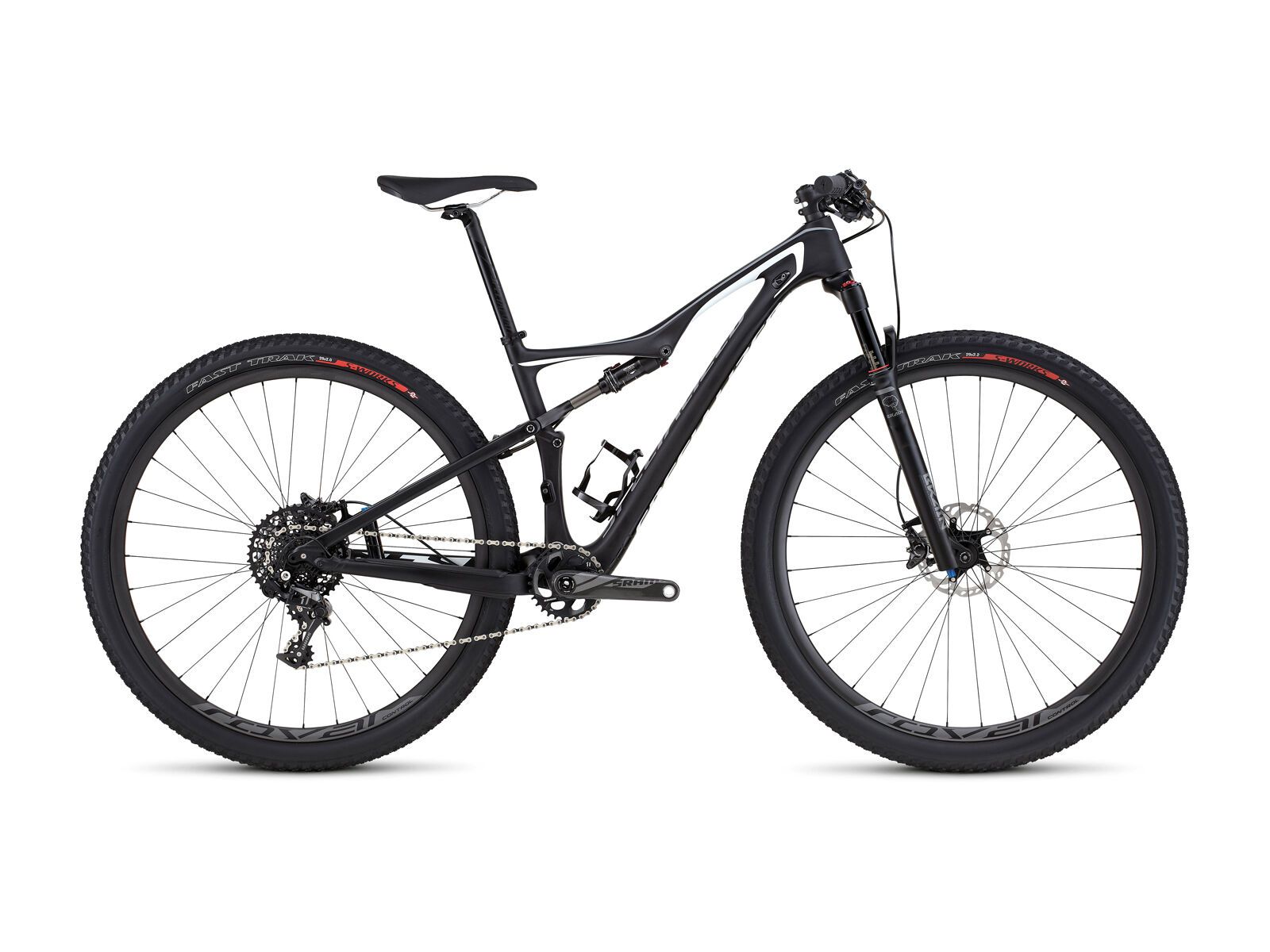 Specialized Era FSR Expert Carbon 29, satin carbon/cool grey/white - Bild 1