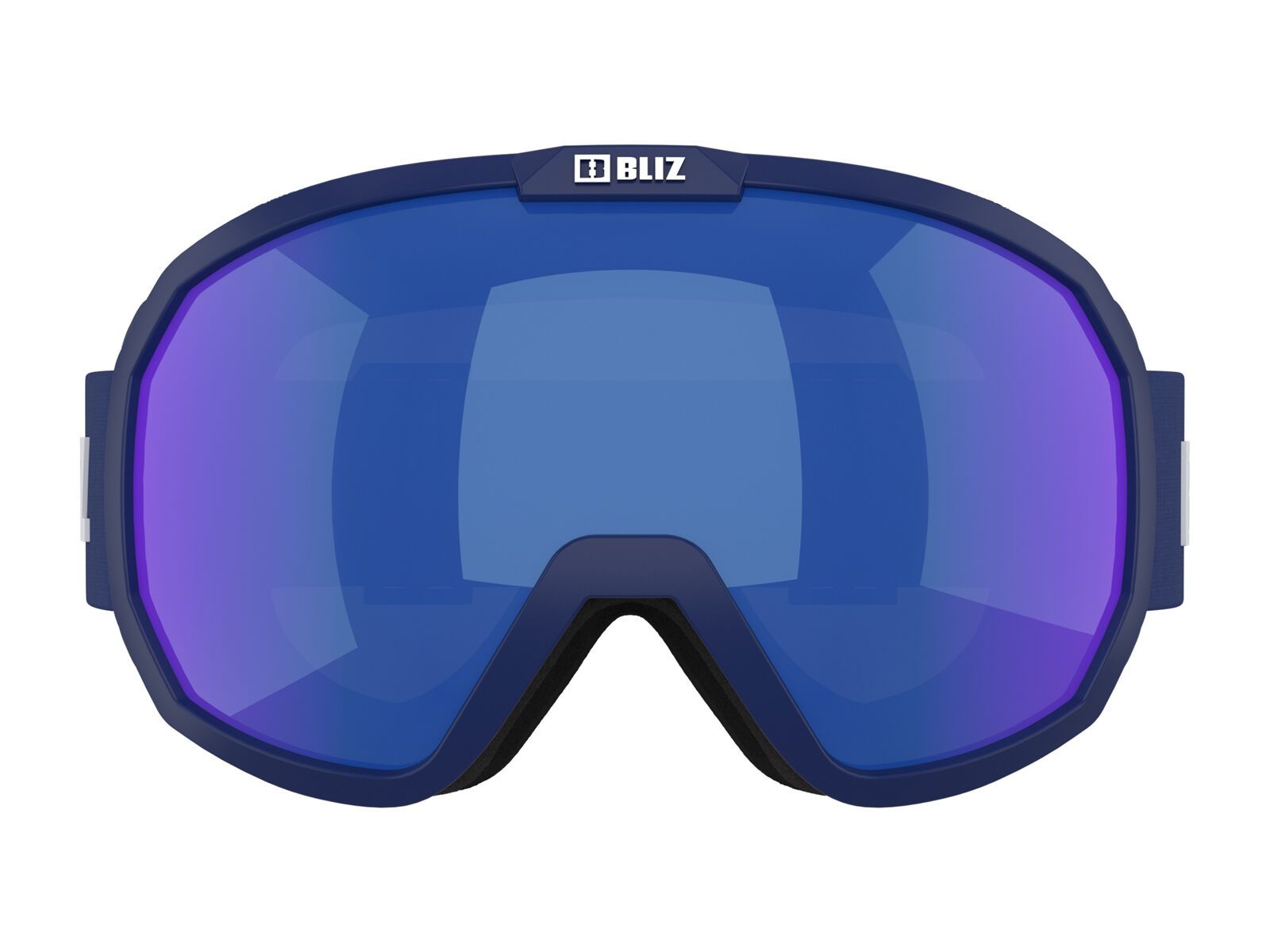 Bliz Charge OTG, Brown Blue / matt dark blue - Bild 3