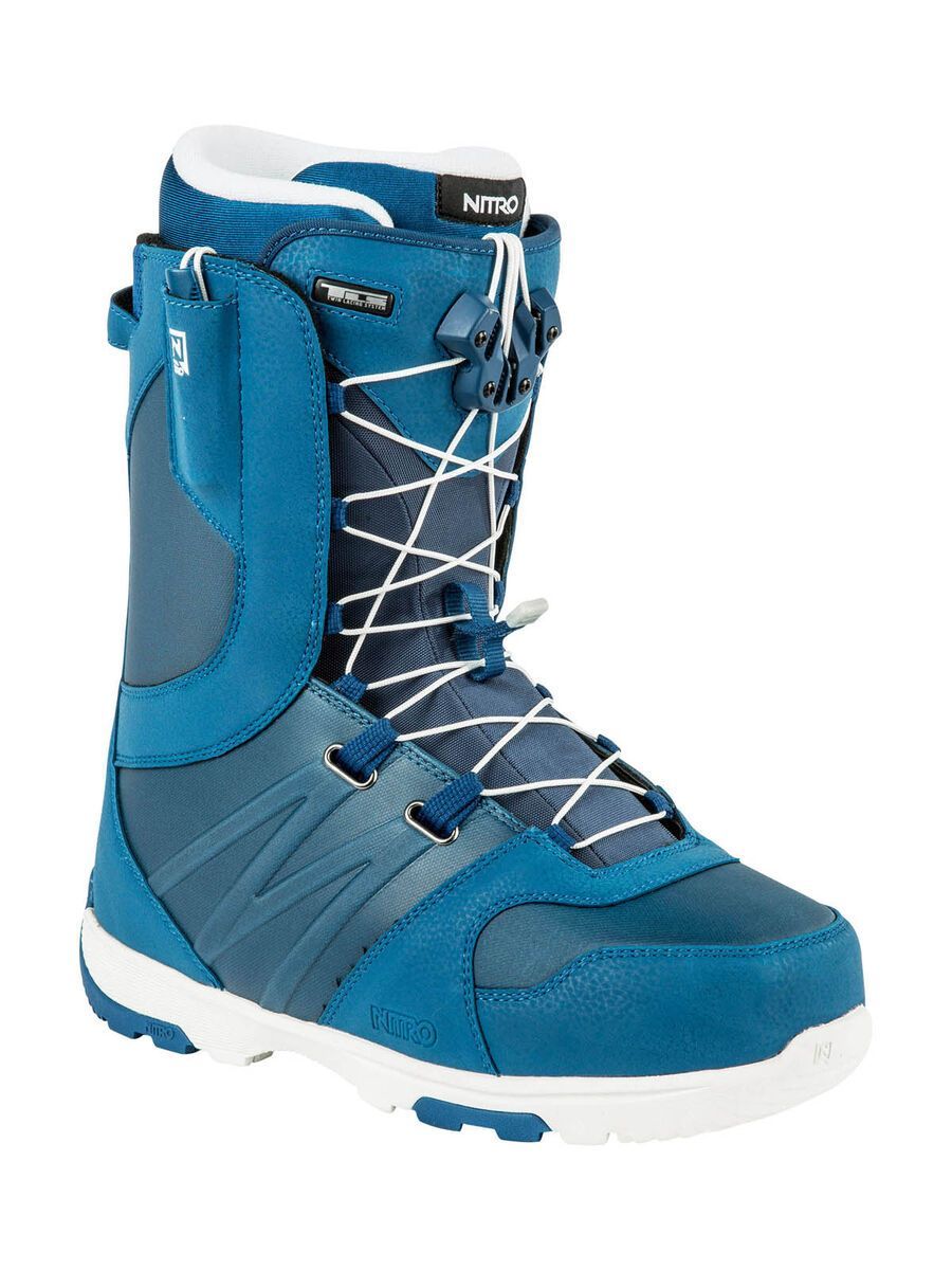 Nitro Thunder TLS, midnight blue - Bild 1