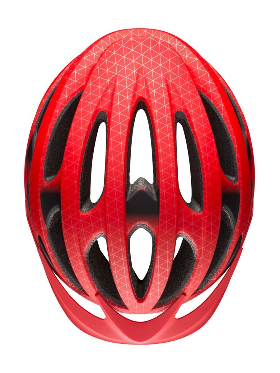 Bell Drifter, matte/gloss red/black - Bild 6