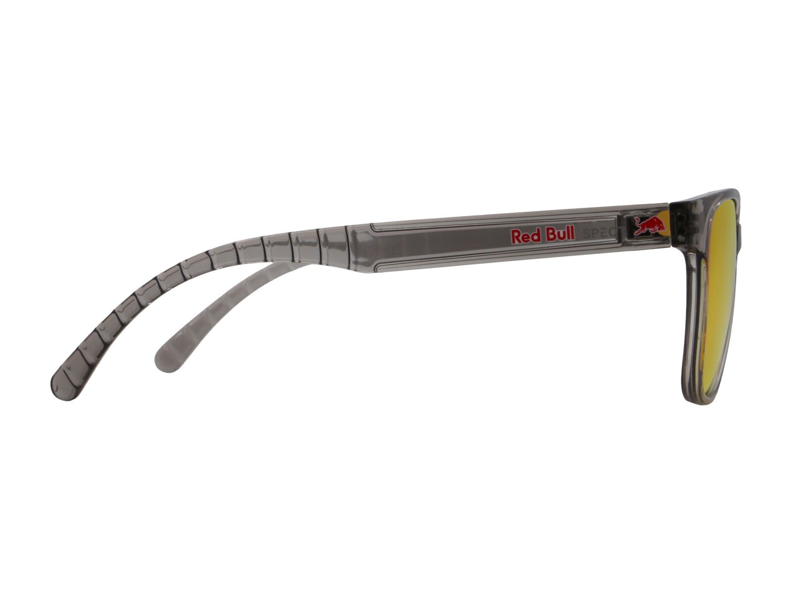 Red Bull Spect Eyewear Elly, Brown/Red-Orange Mirror / shiny x’tal dark grey - Bild 2
