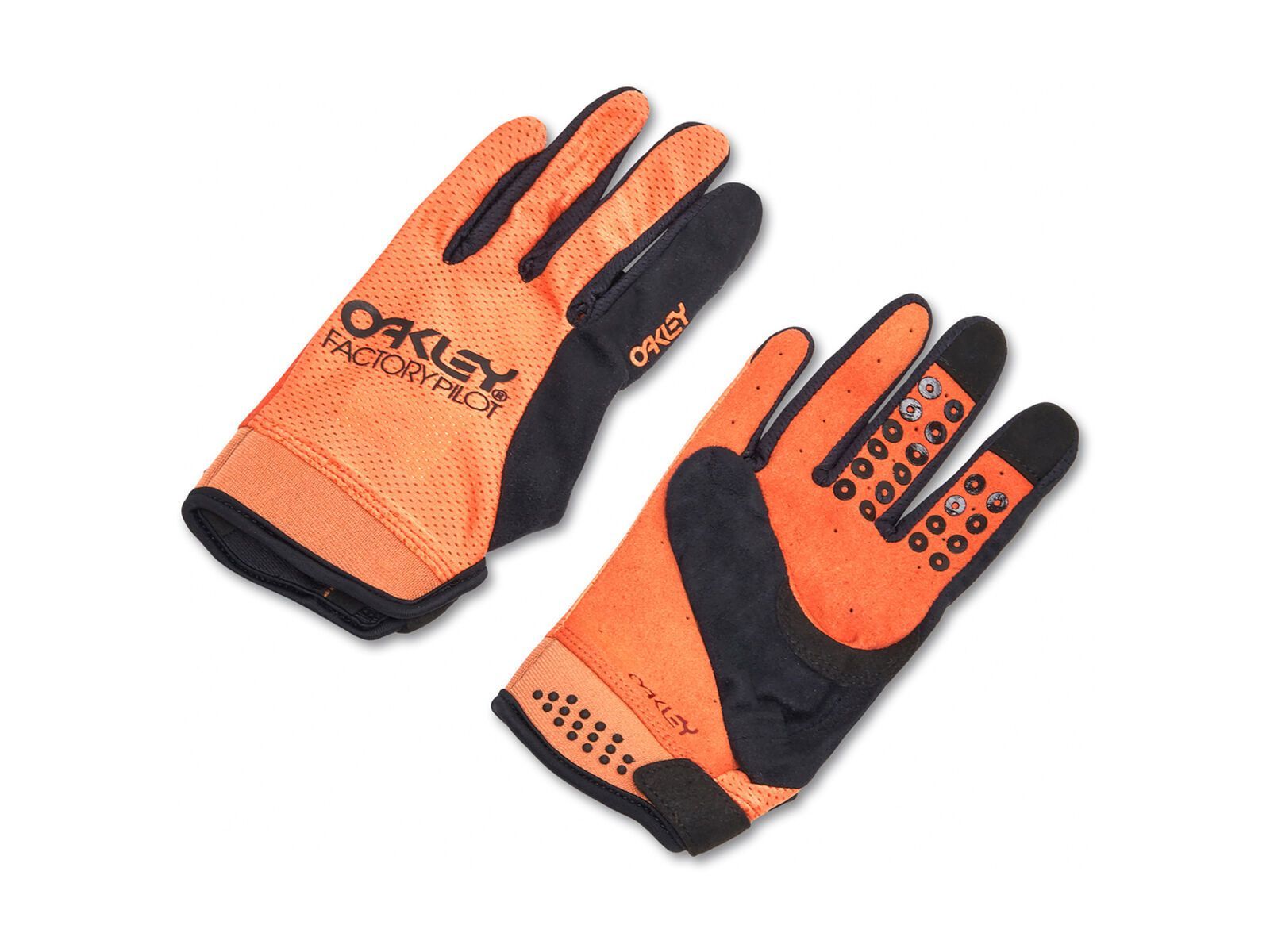 Oakley Women's All Mountain MTB Glove, soft orange - Bild 1