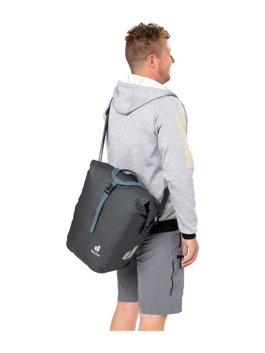 Deuter Weybridge 20+5, graphite - Bild 10