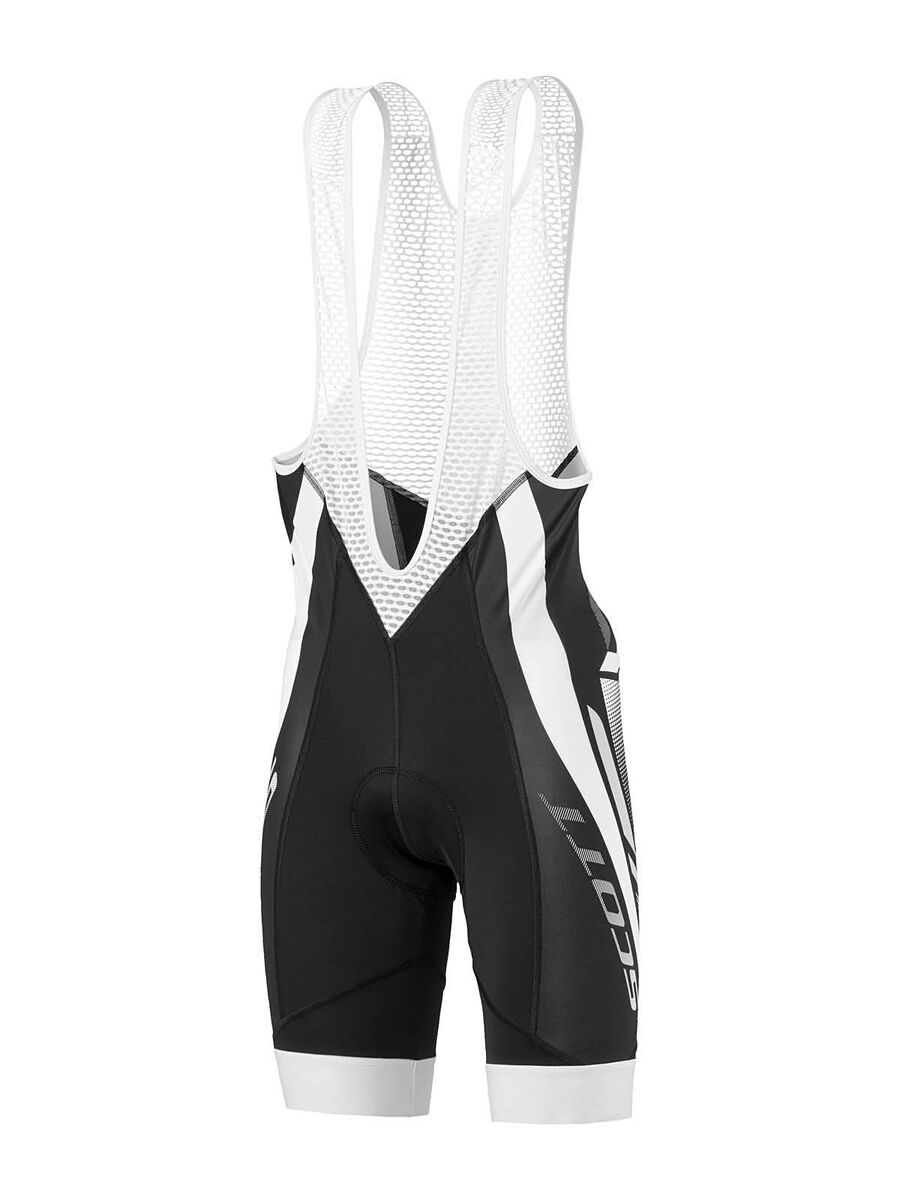 Scott Helium 10 Bibshorts, black - Bild 1