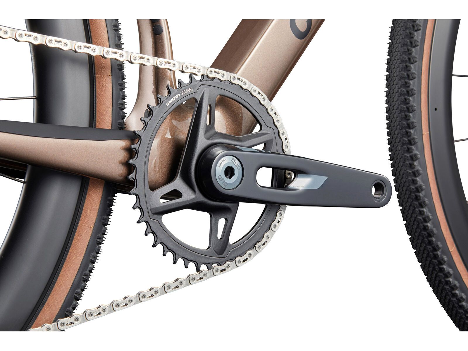 Cannondale SuperX 3, burnt oxide - Bild 4