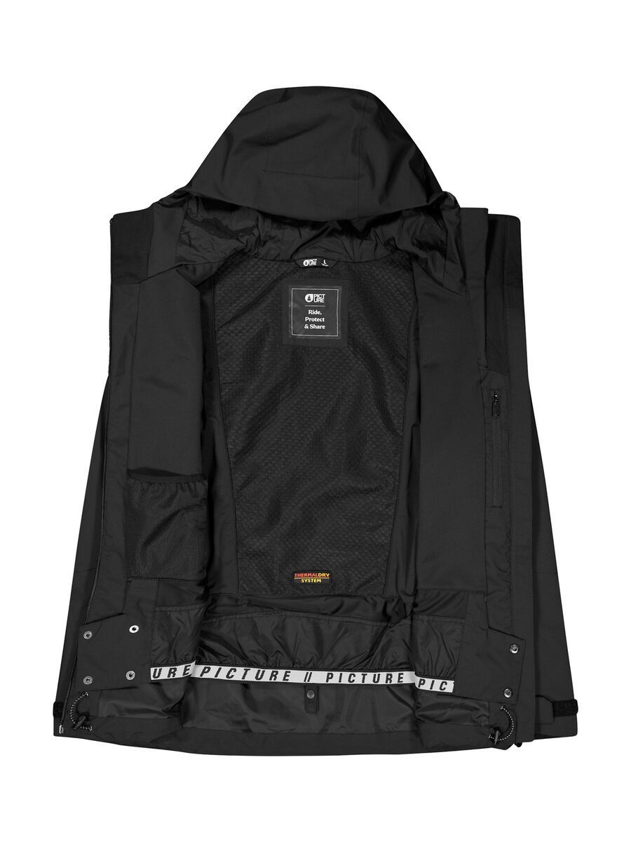 Picture Felnor Jkt, black - Bild 4