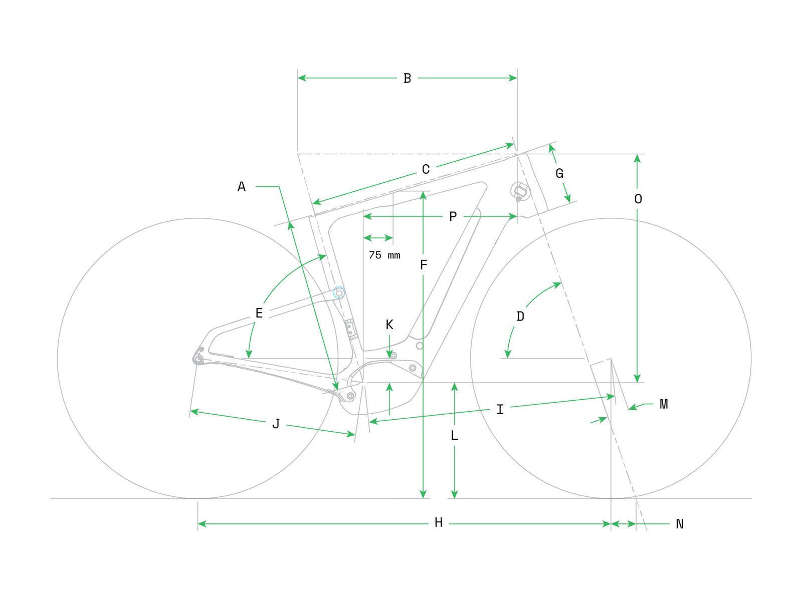 Cannondale Topstone Neo Carbon 2, black pearl - Bild 9