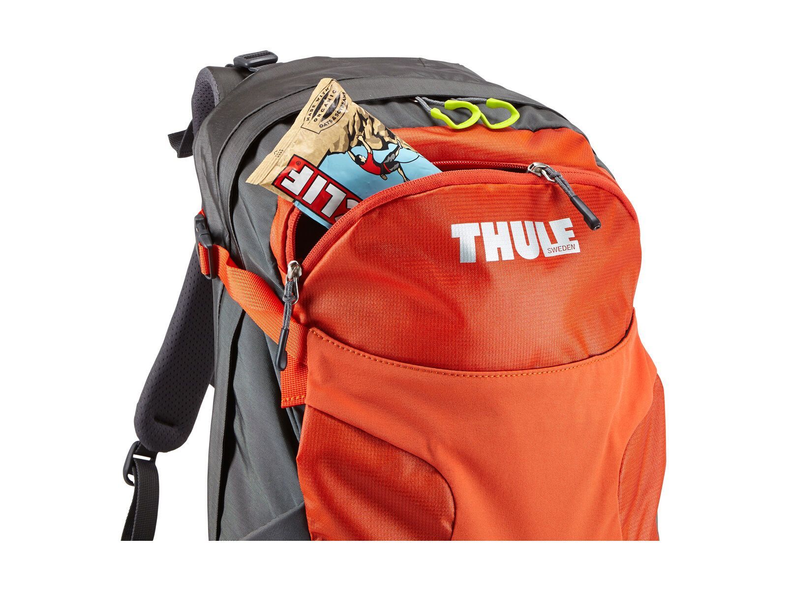 Thule Capstone 22L Hiking - Herrenrucksack, dunkelgrau/roarange - Bild 4