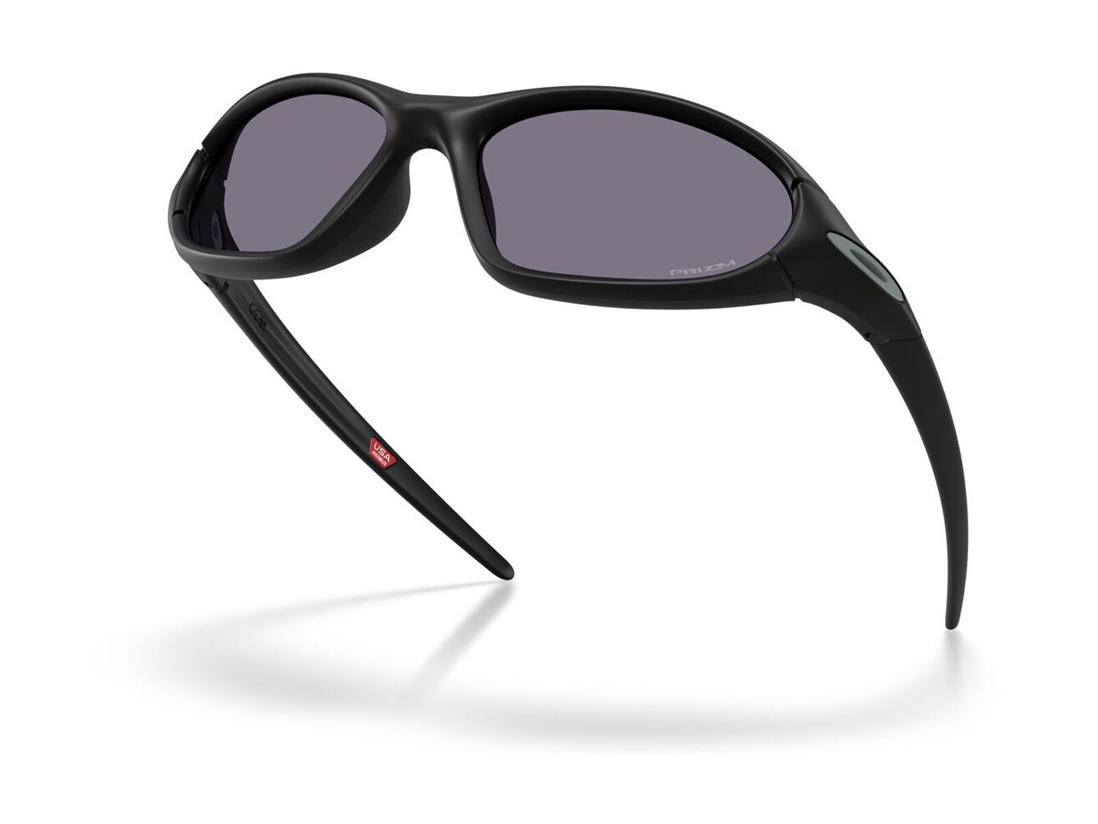 Oakley Portal Jacket, Prizm Grey / matte black - Bild 3