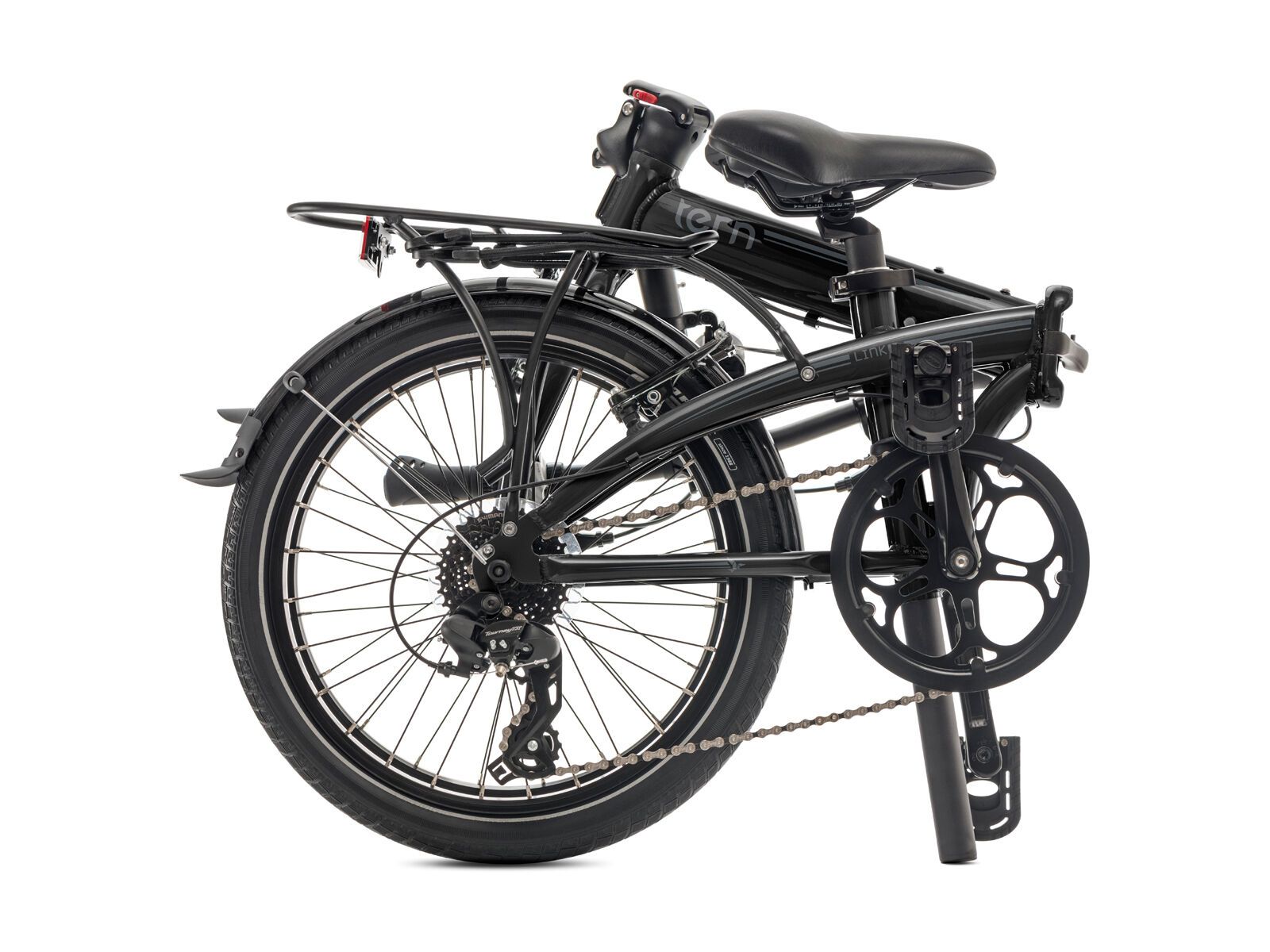 Tern Link C8, black/grey