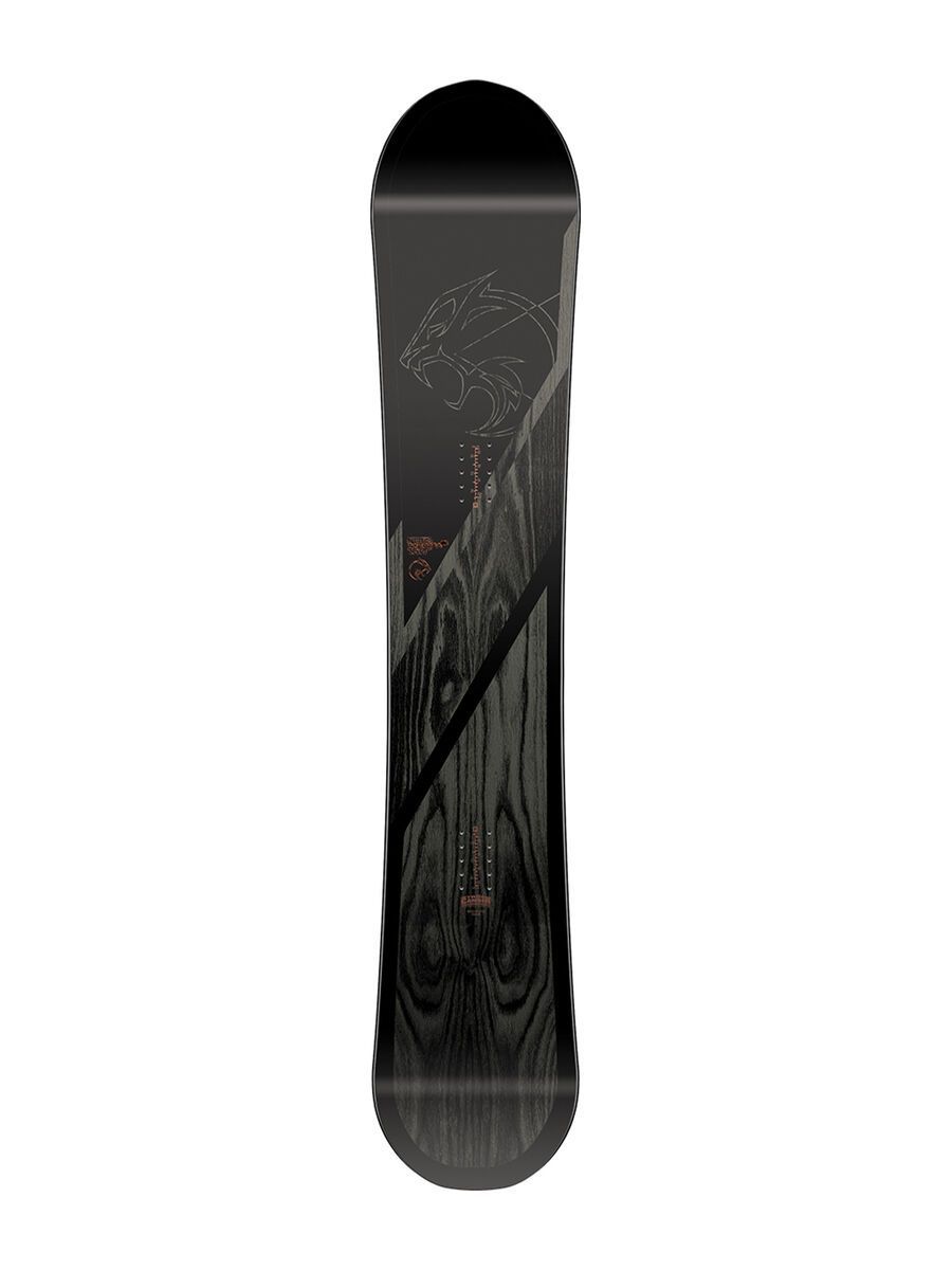 Set: Nitro Pantera SC 2017 + K2 Cinch CTC (1728774S) - Bild 2