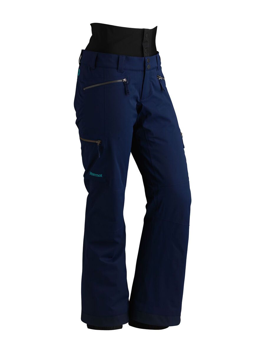 Marmot Wm's Jezebel Pant, arctic navy - Bild 1