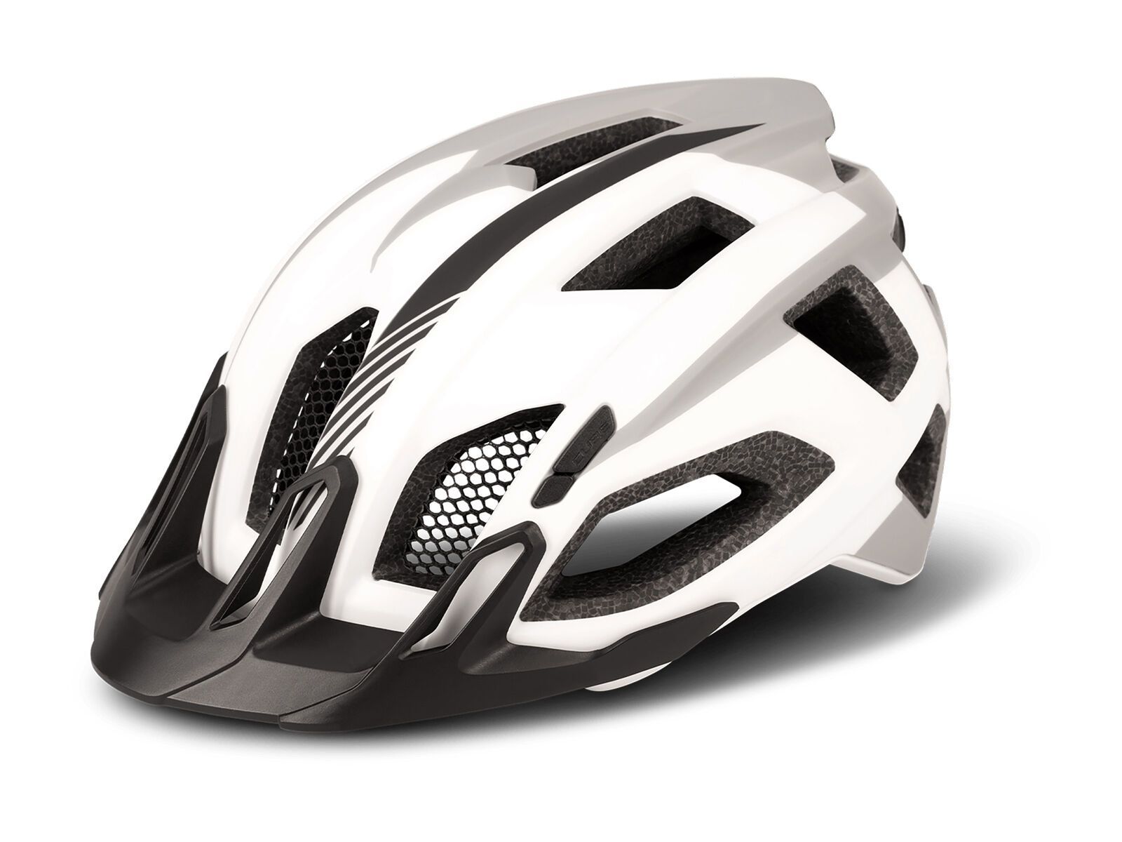 Cube Helm Quest, white - Bild 1