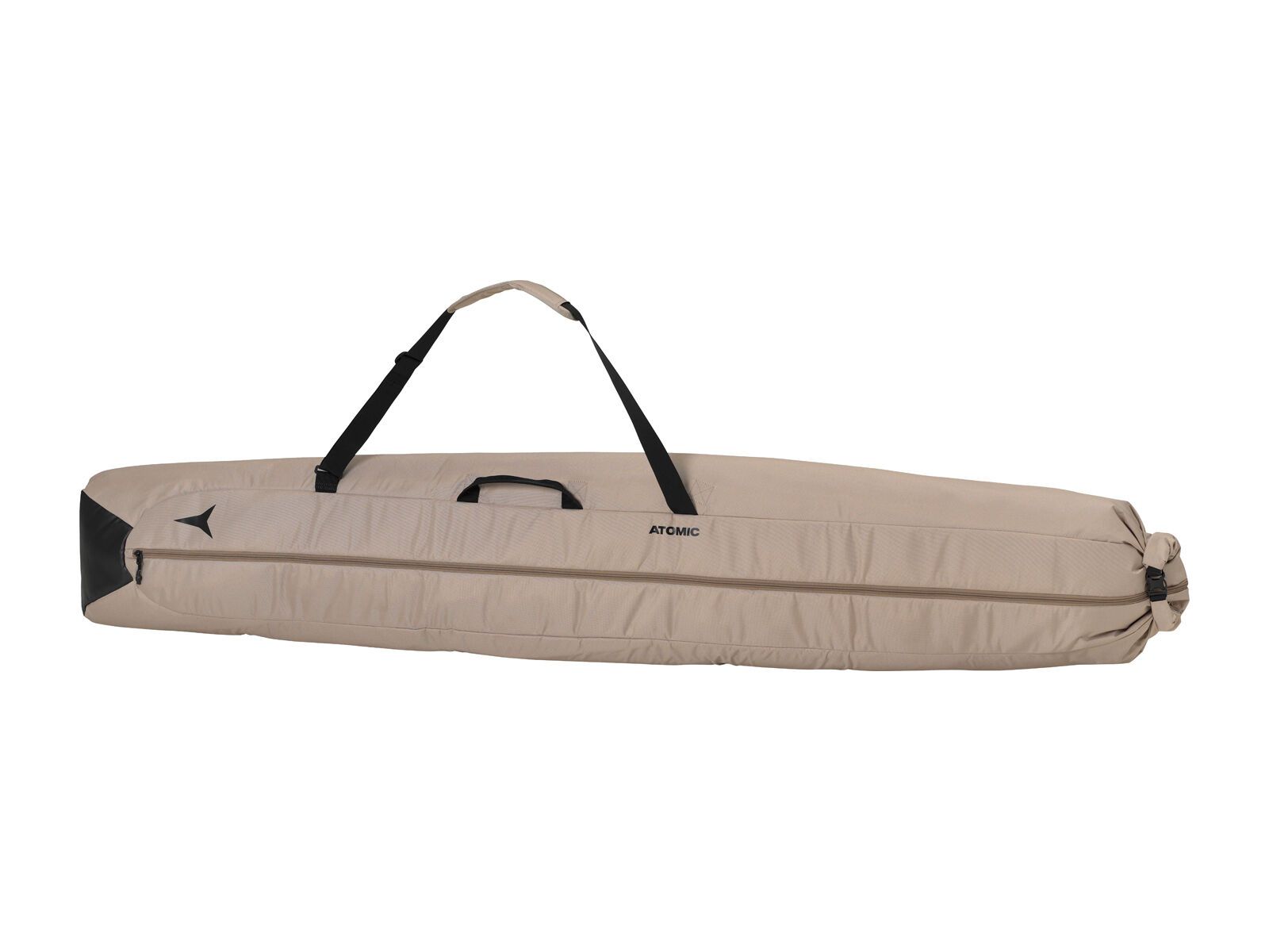 Atomic Double Ski Bag, beige/black - Bild 1