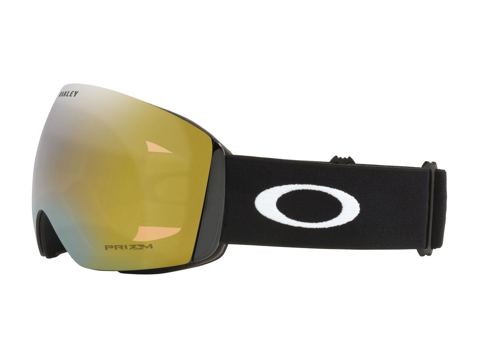 Oakley Flight Deck L, Prizm Snow Sage Gold Iridium / matte black - Bild 2