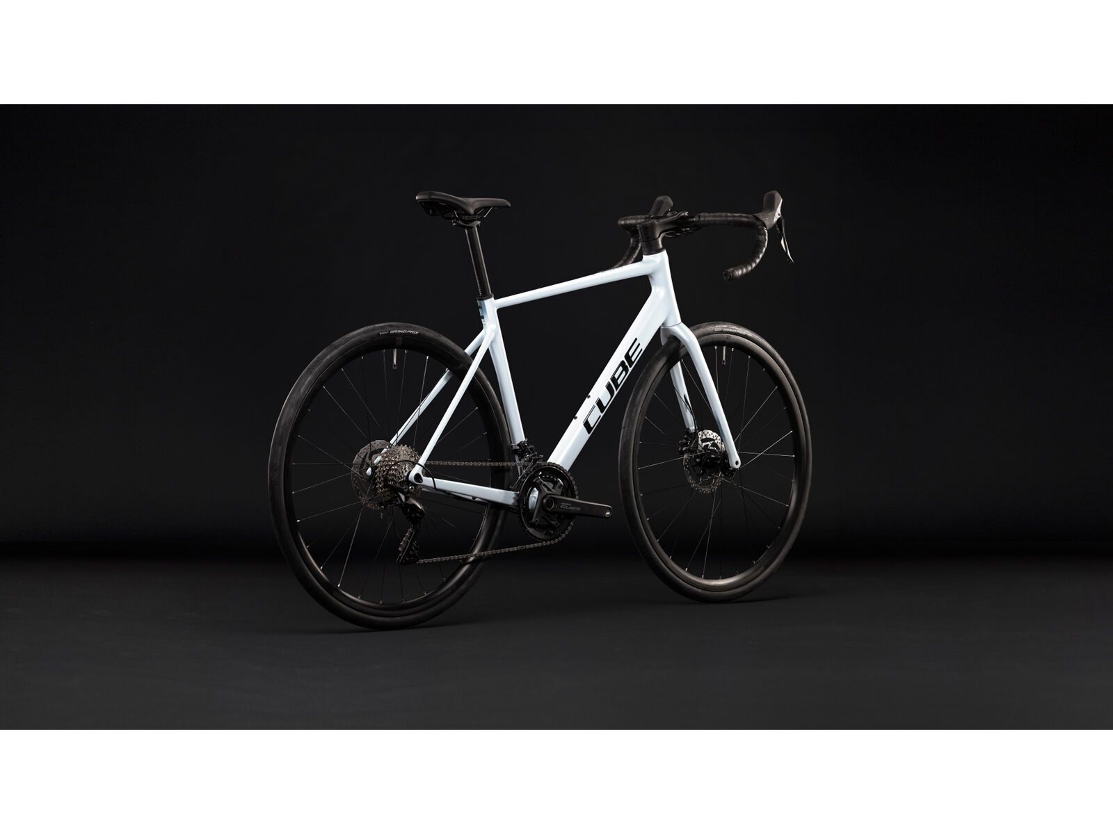 Cube Attain Race, glacier´n´black - Bild 7