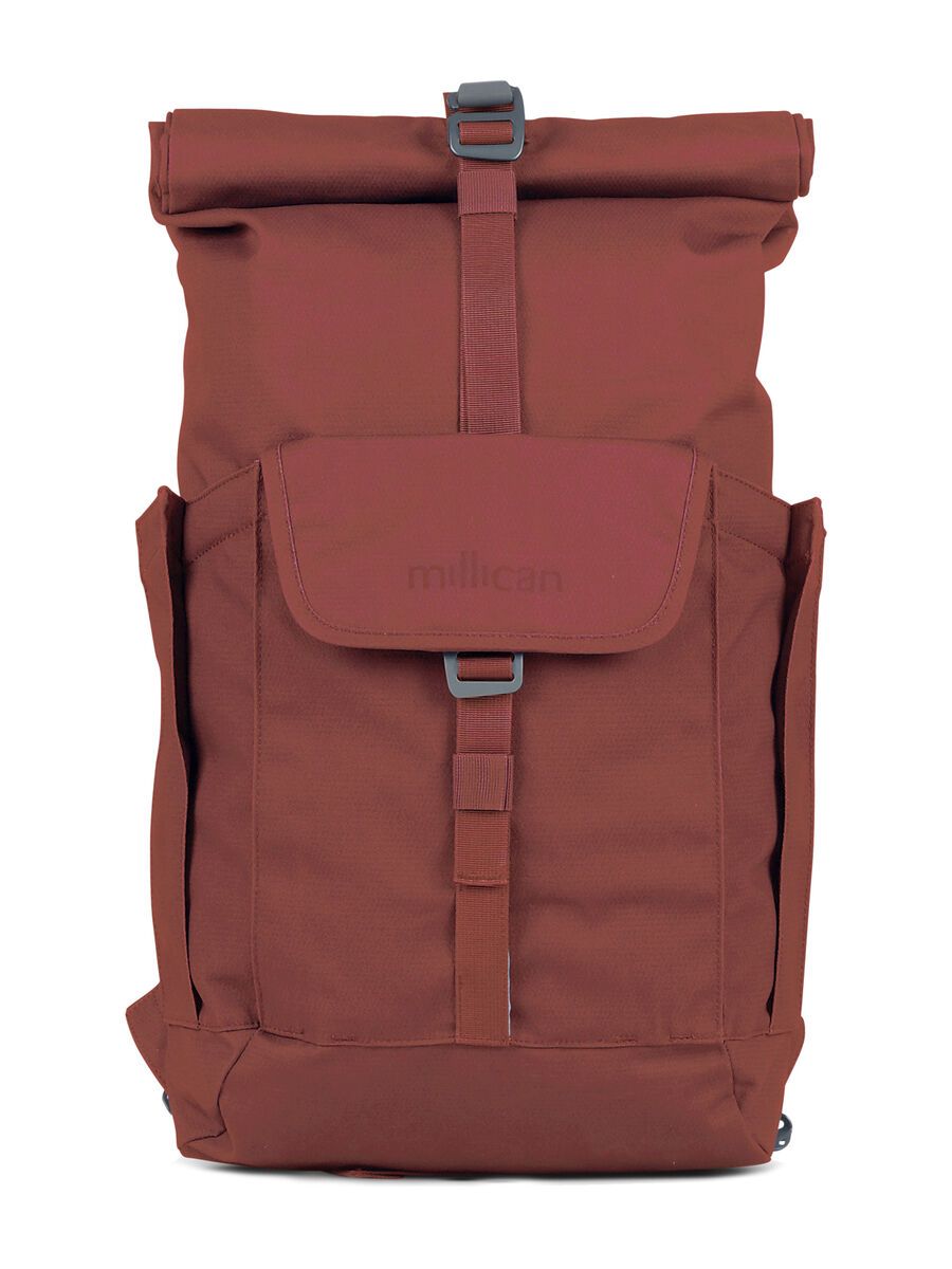 Millican Fraser the Rucksack 18L, rust - Bild 2