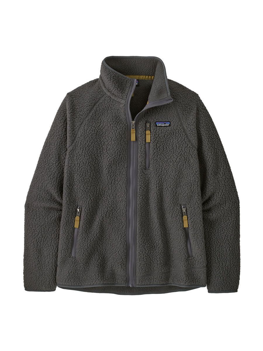 Patagonia Men's Retro Pile Jacket, forge grey - Bild 1