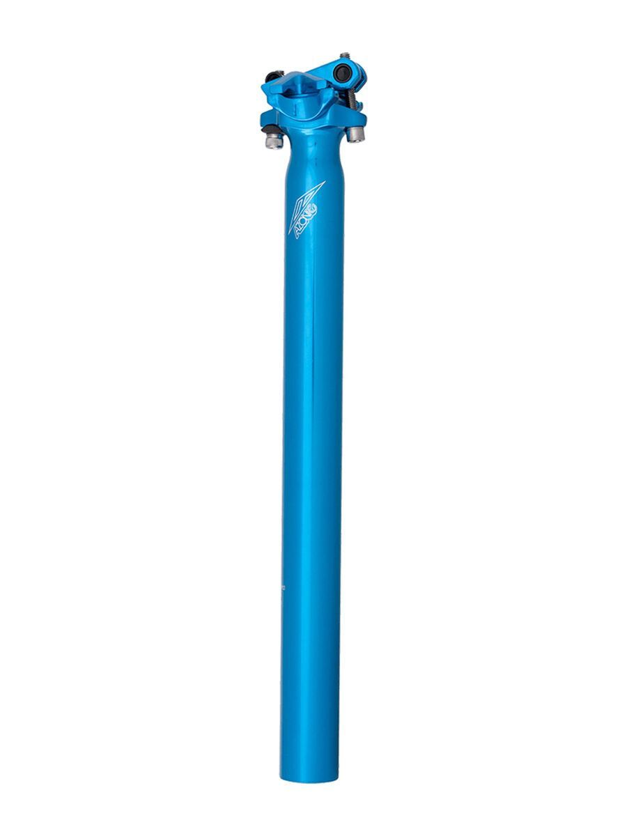 Azonic Pin It Seatpost 350 mm, blue - Bild 1
