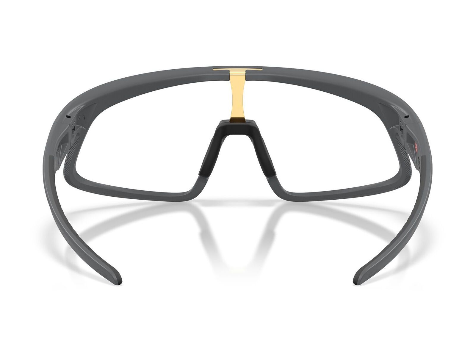 Oakley RSLV 141, Clear To Black Iridium Photochromic / matte carbon - Bild 9