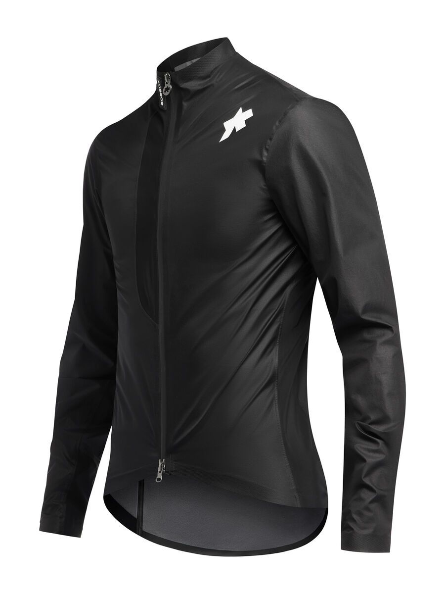 Assos Equipe RS Schlosshund Rain Jacket S11, black series - Bild 3