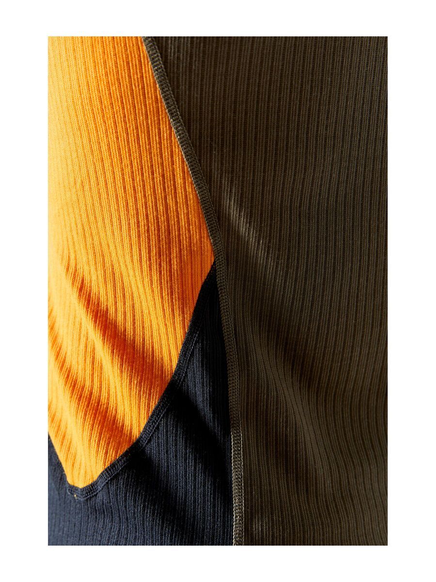 Craft Core Dry Baselayer Set M, dark olive/tiger - Bild 7
