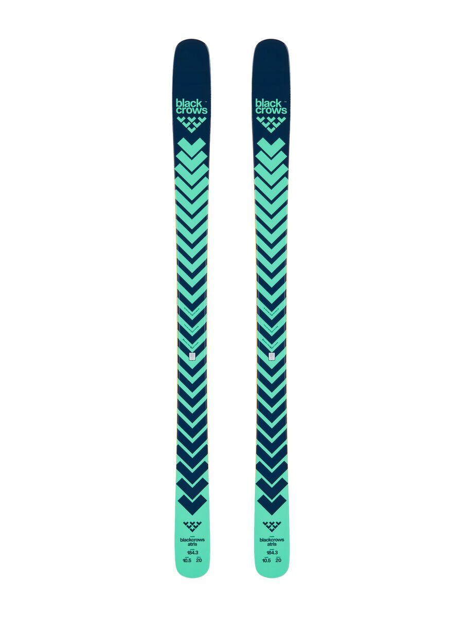 Black Crows Atris, turquoise - Bild 1