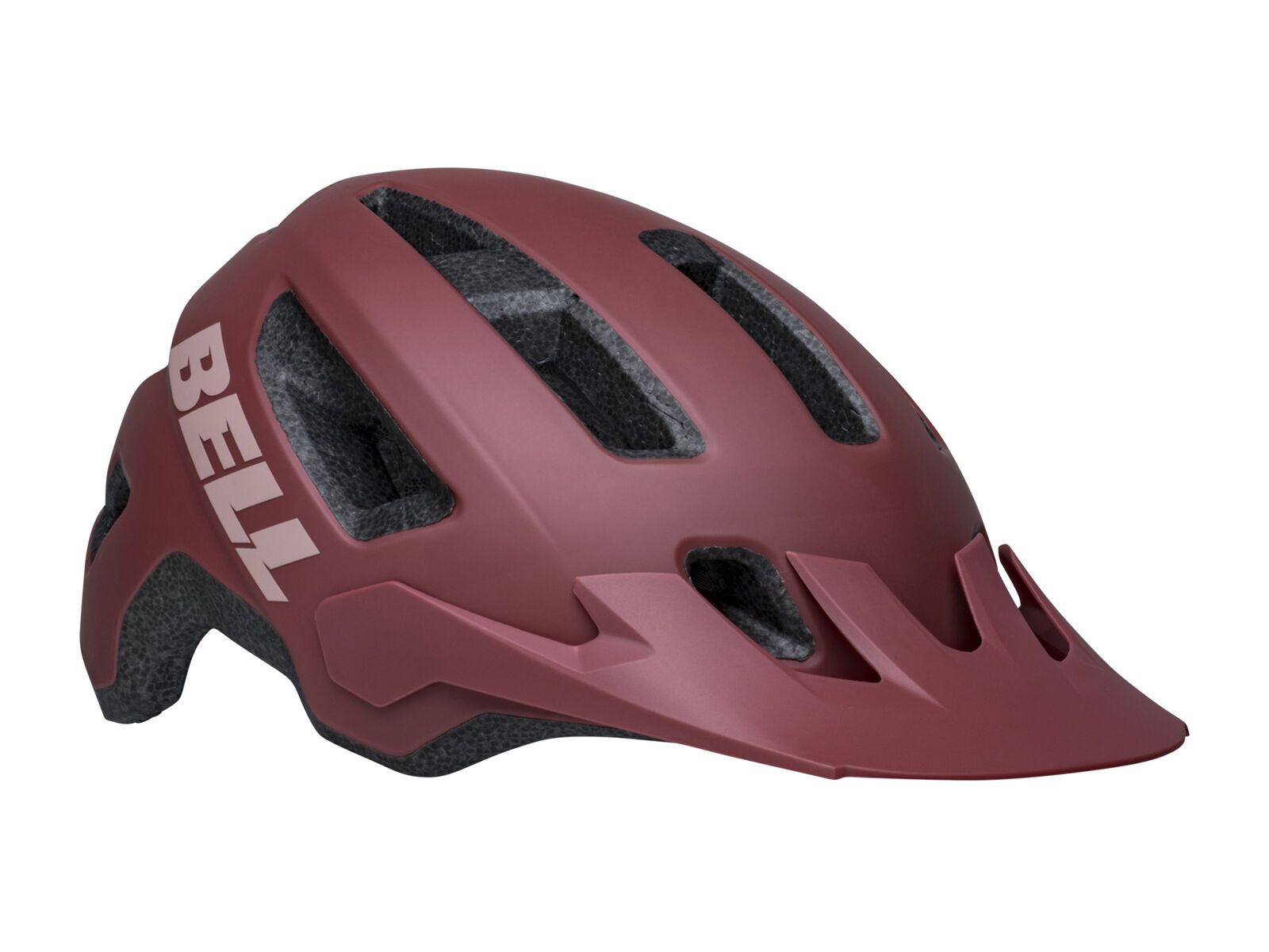 Bell Nomad 2 Jr, matte pink - Bild 1