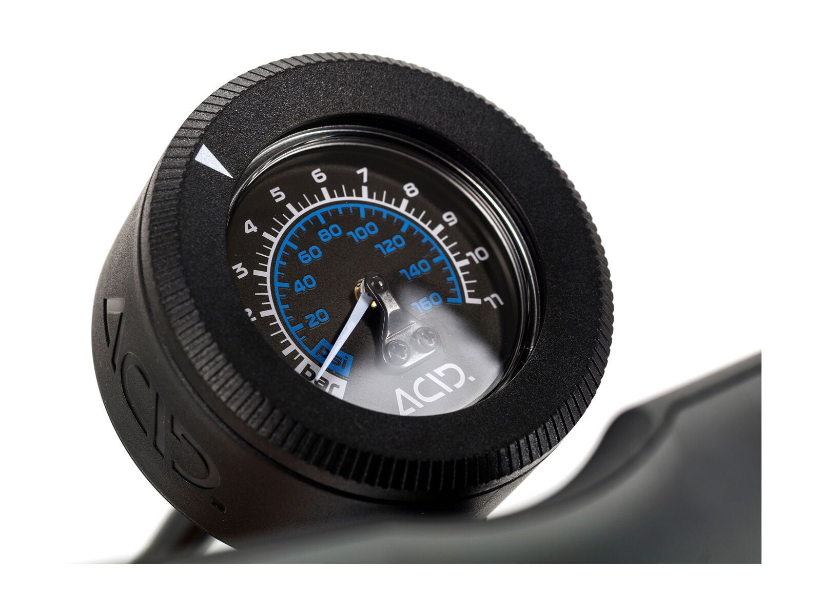 Cube Acid Standpumpe Race Floor, black - Bild 2