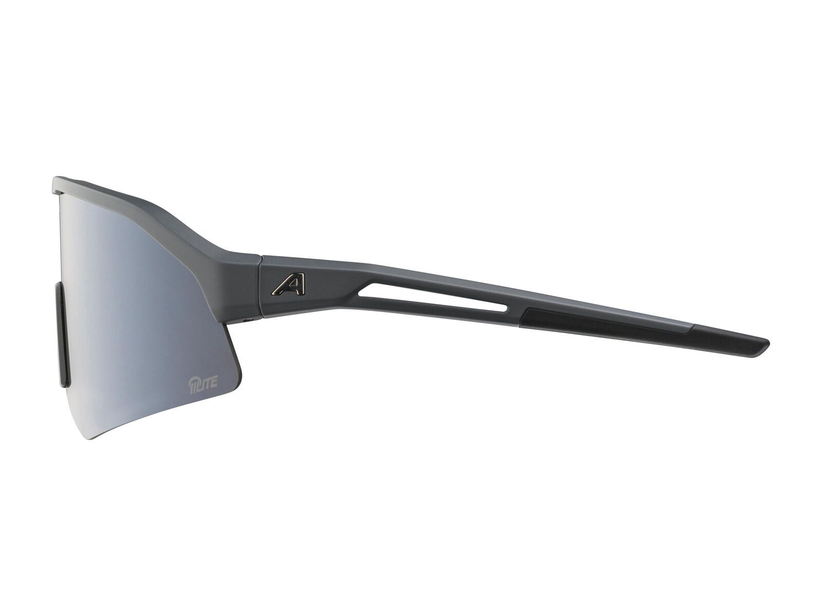 Alpina Sonic HR Q-Lite, Amber I Silver Mirror / midnight-grey matt - Bild 3