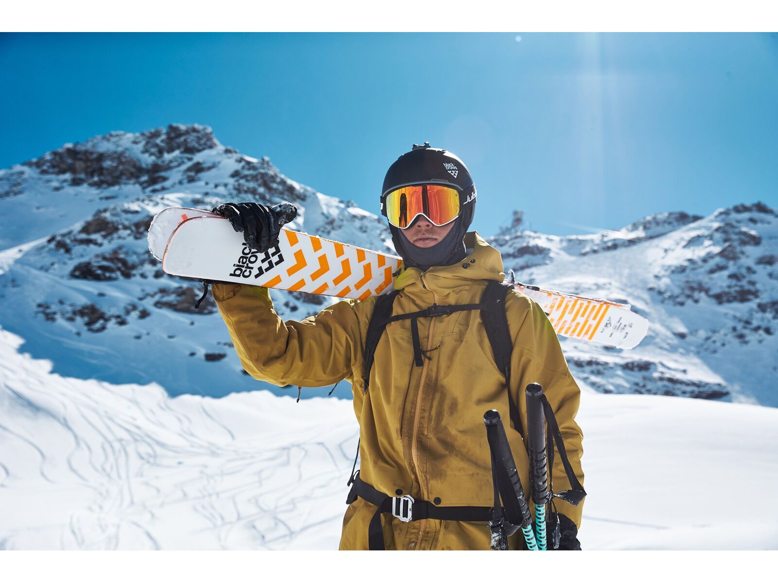 Black Crows Nocta, orange - Bild 13