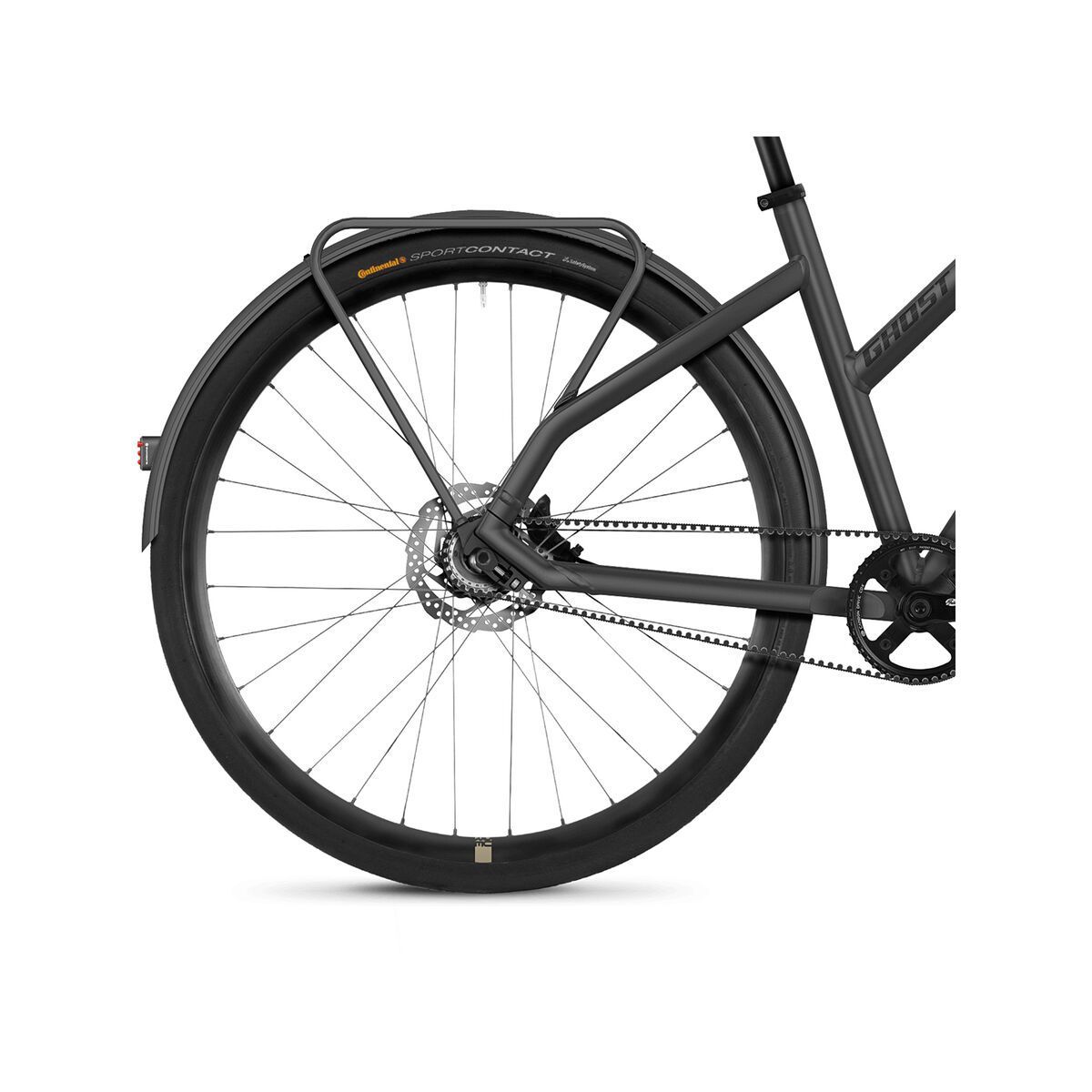 Ghost Square Urban X 7.8 W AL, urban gray/night black - Bild 4