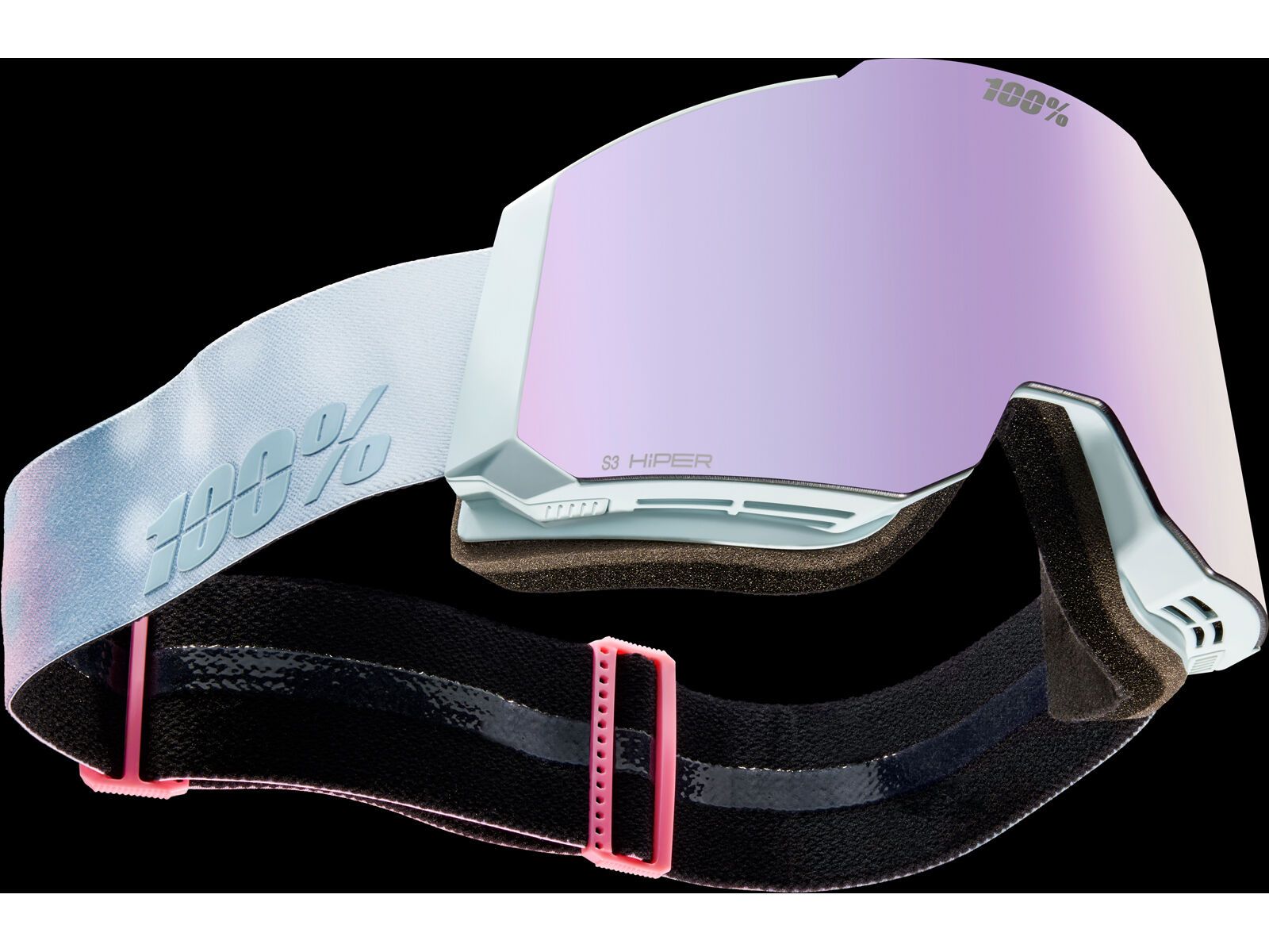 100% Snowcraft - HiPER Lavender ML Mi, stonehammer - Bild 2