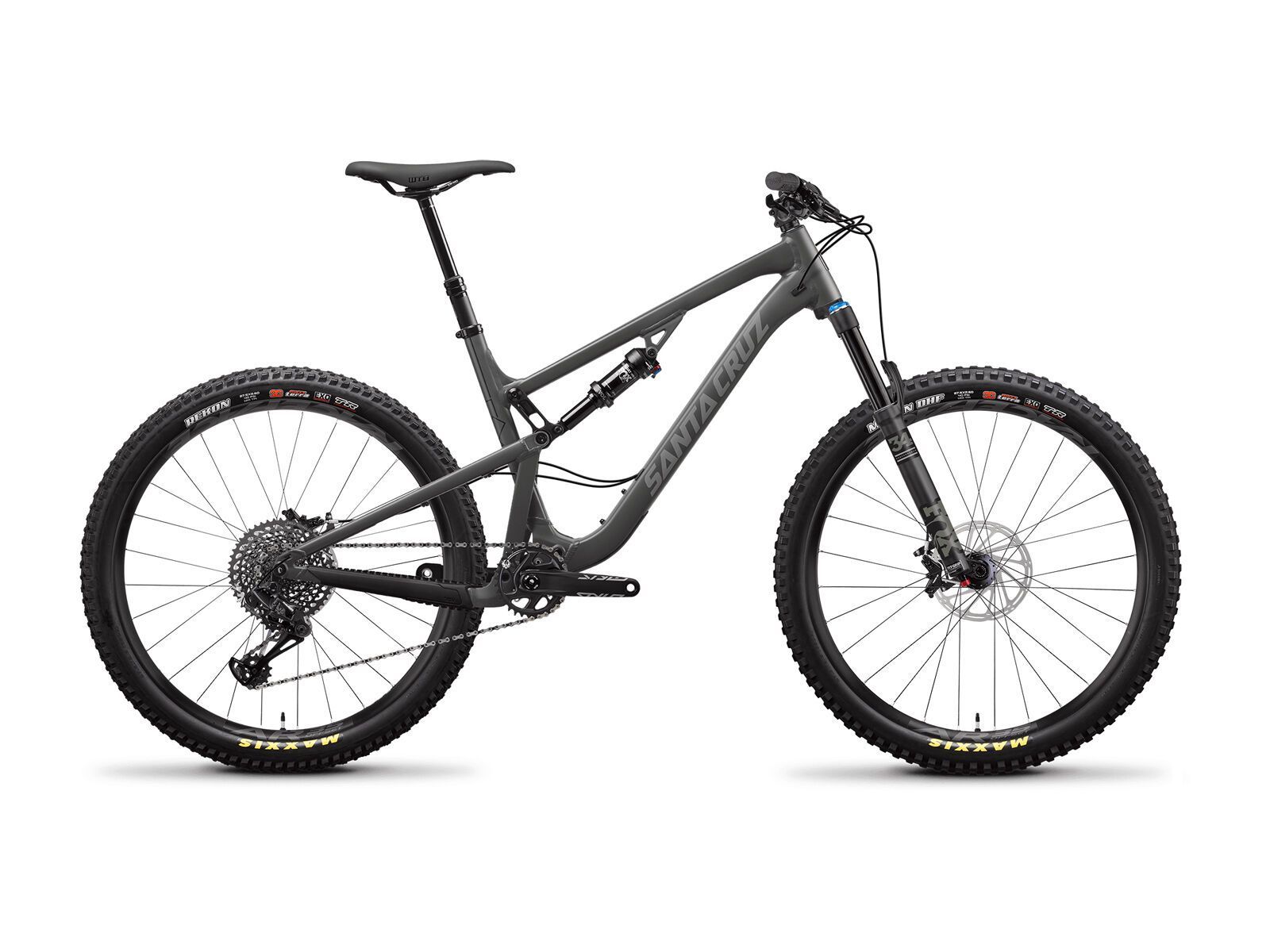 Santa Cruz 5010 AL S+, dark grey and light grey - Bild 1