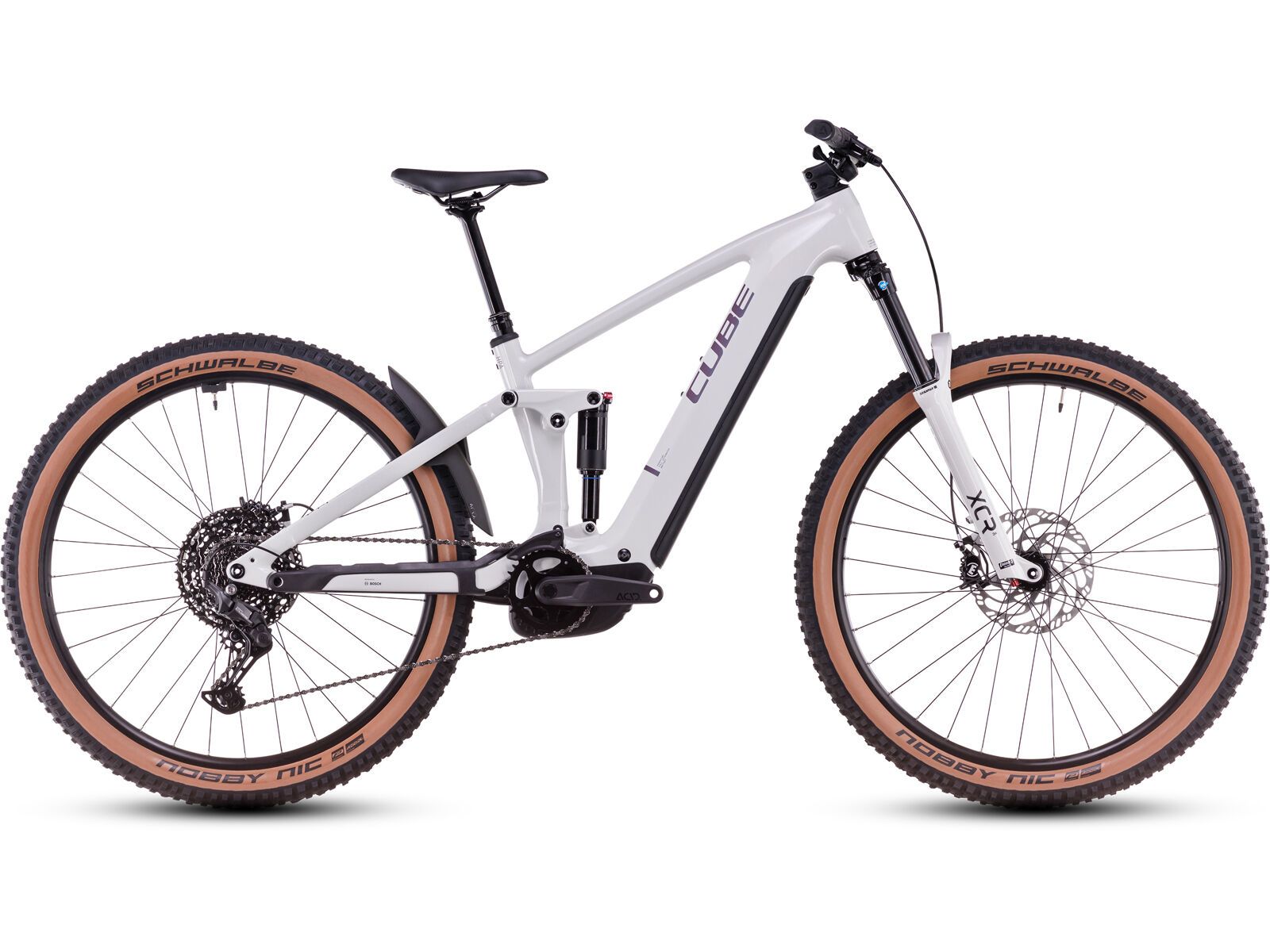 Cube Stereo Hybrid One44 Pro 800 27.5, cotton´n´switch - Bild 1