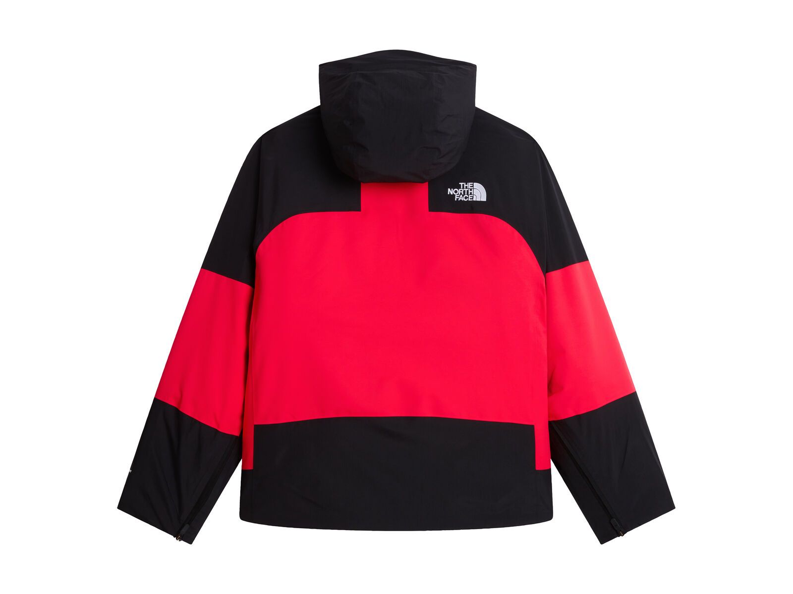 The North Face M Snowsquall Jacket, elevation red/tnf black - Bild 2
