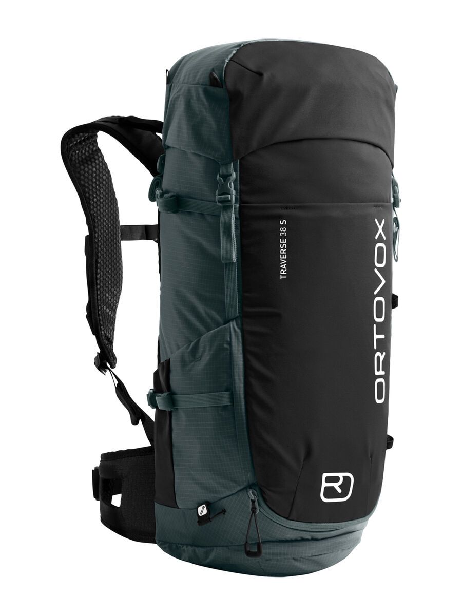 Ortovox Traverse 38 S, dark arctic grey - Bild 1