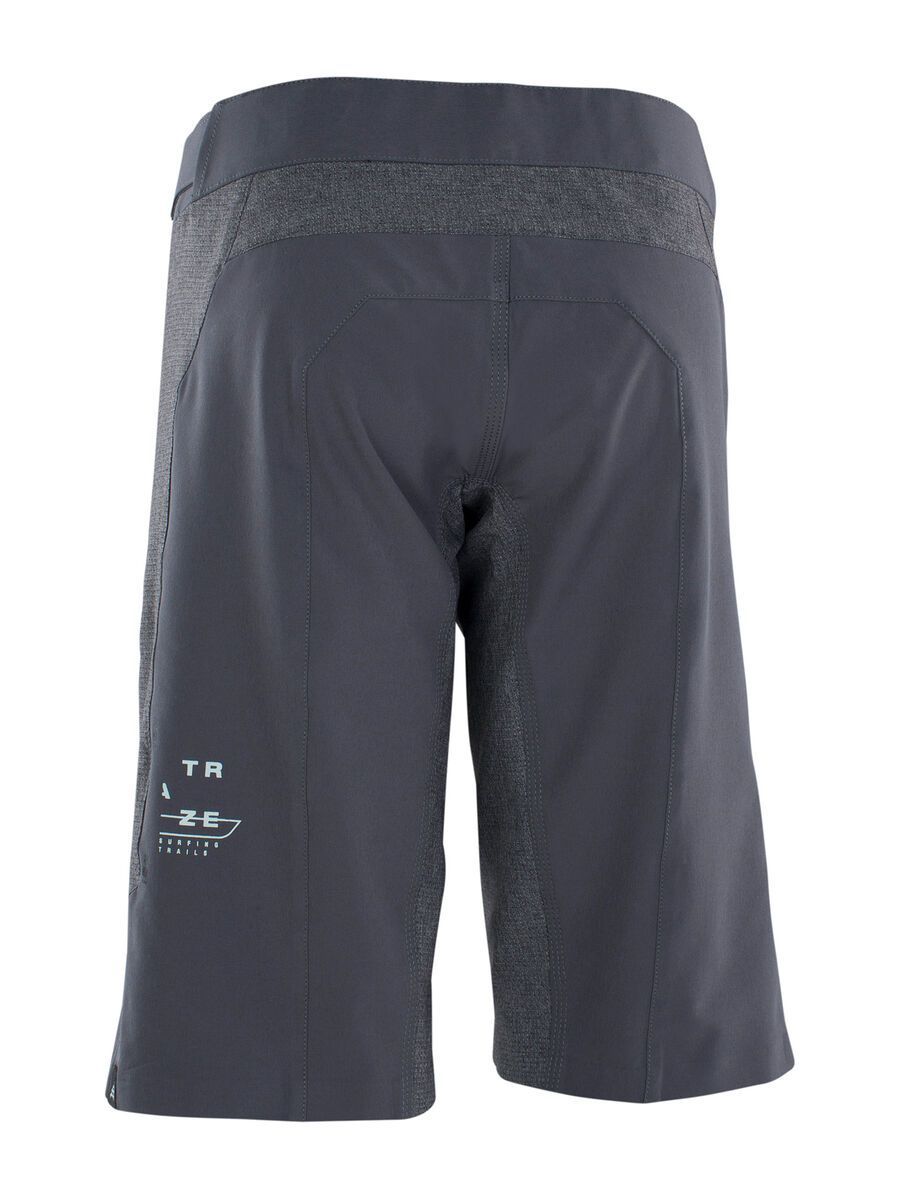 ION Bikeshorts Traze AMP AFT Wms, grey - Bild 2